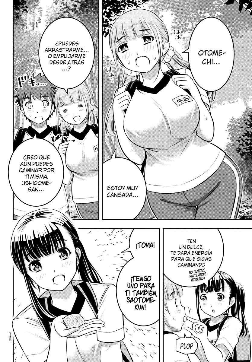 Yankee JK Kuzuhana-chan Capitulo 28 página 4