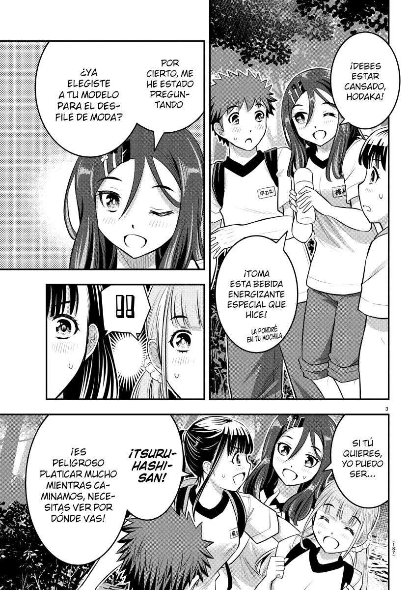Yankee JK Kuzuhana-chan Capitulo 28 página 5
