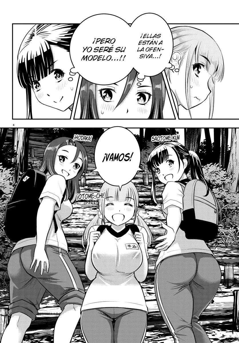 Yankee JK Kuzuhana-chan Capitulo 28 página 6
