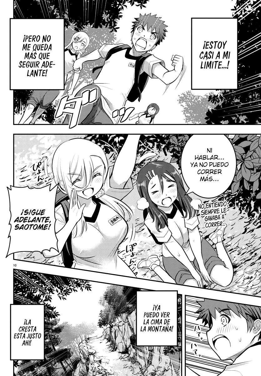Yankee JK Kuzuhana-chan Capitulo 29 página 11