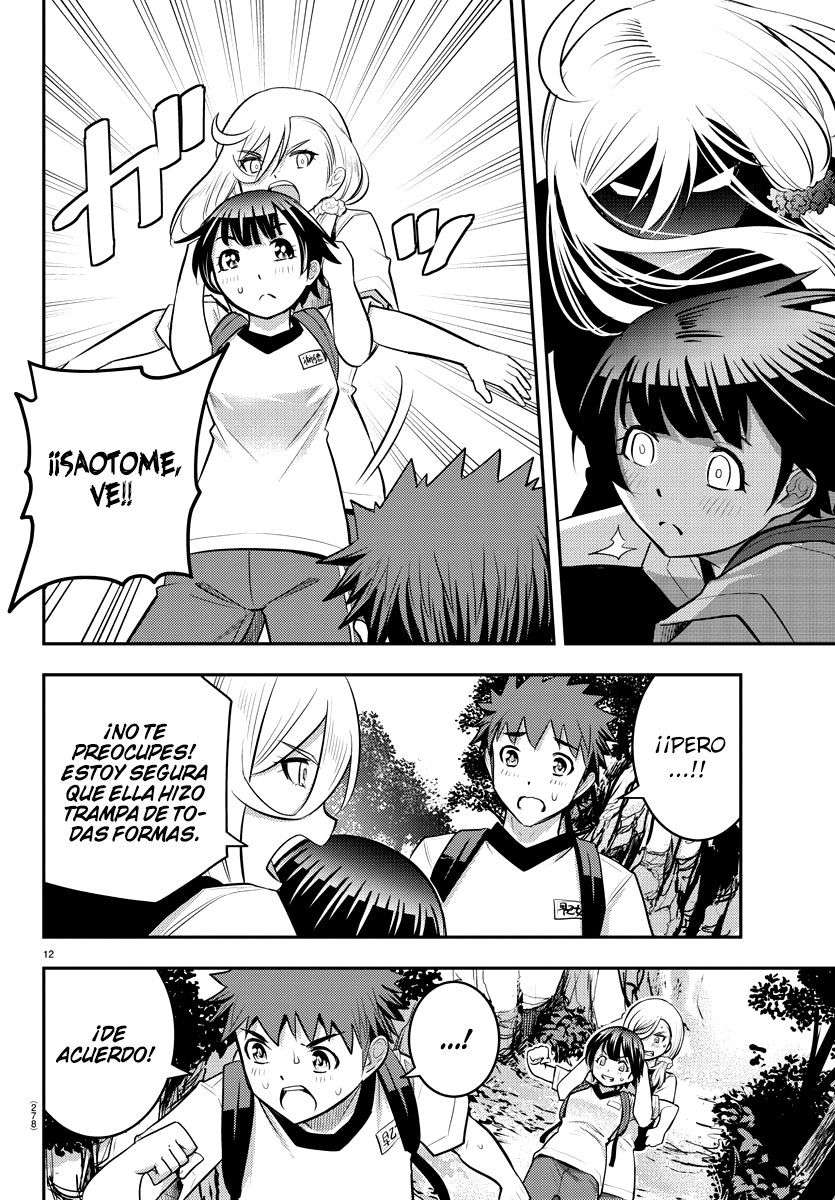 Yankee JK Kuzuhana-chan Capitulo 29 página 13