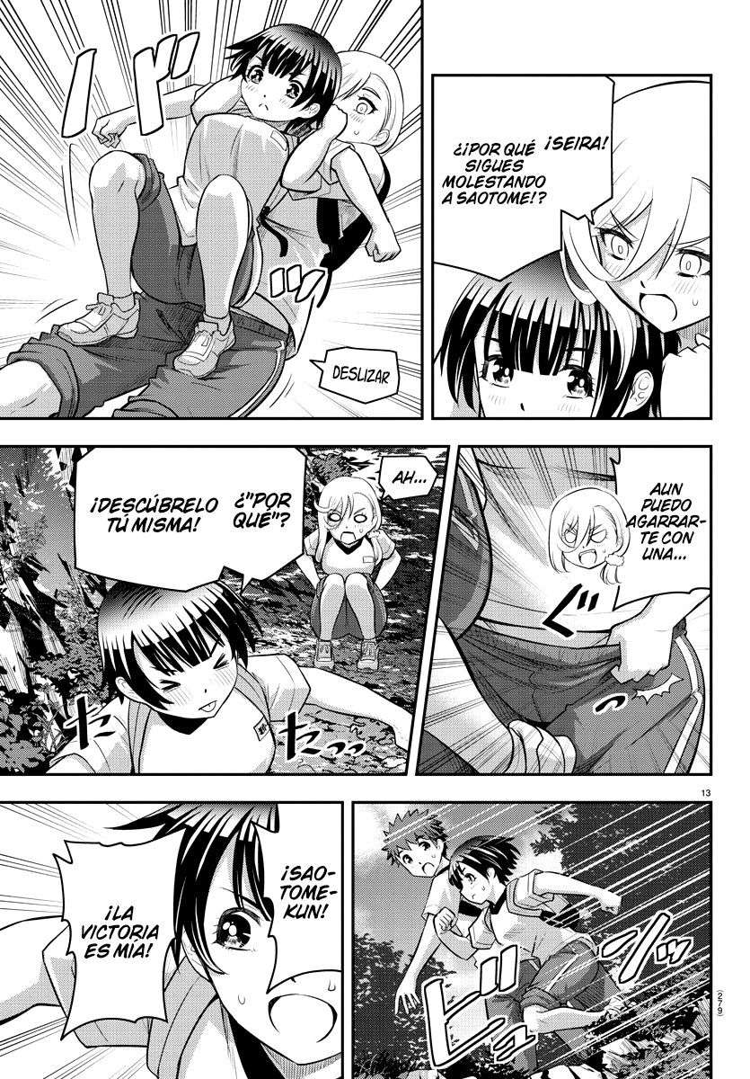 Yankee JK Kuzuhana-chan Capitulo 29 página 14