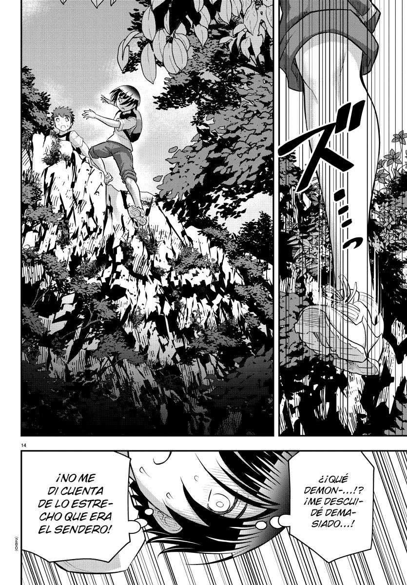 Yankee JK Kuzuhana-chan Capitulo 29 página 15