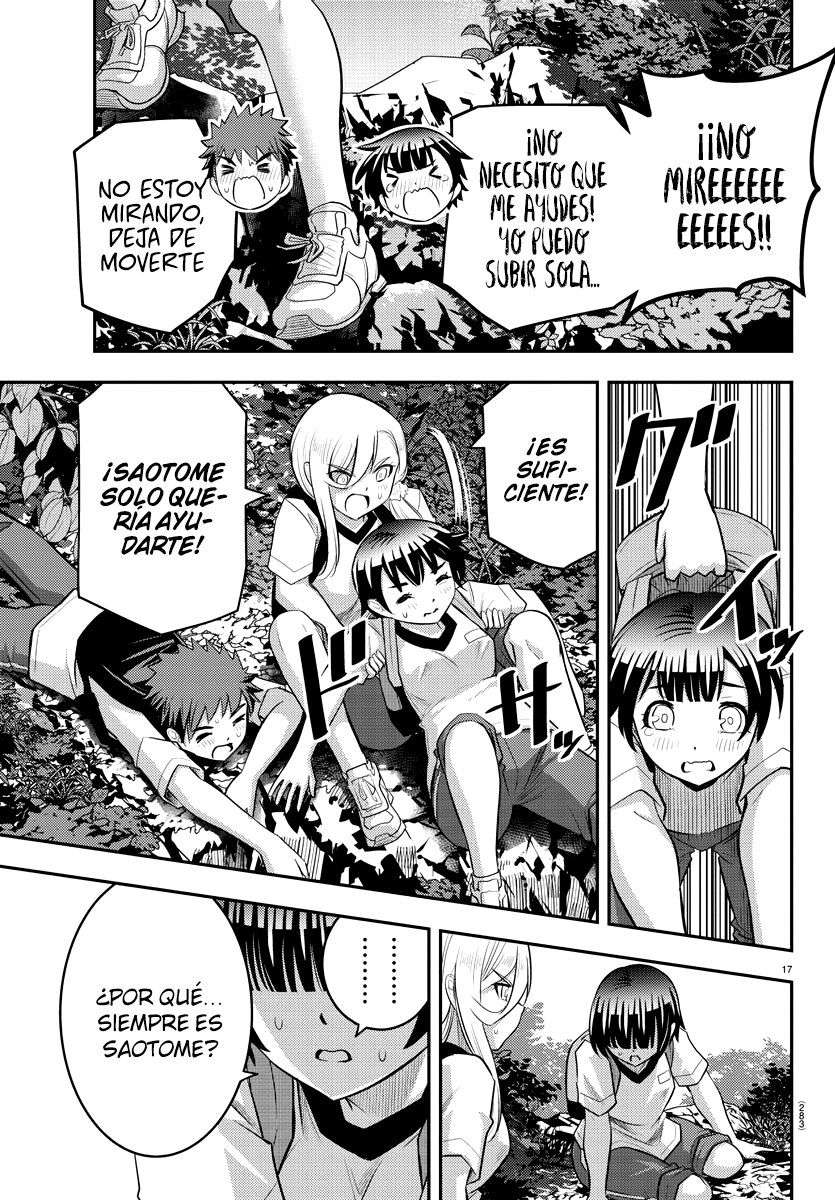 Yankee JK Kuzuhana-chan Capitulo 29 página 18