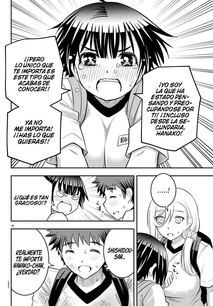 Yankee JK Kuzuhana-chan Capitulo 29 página 19