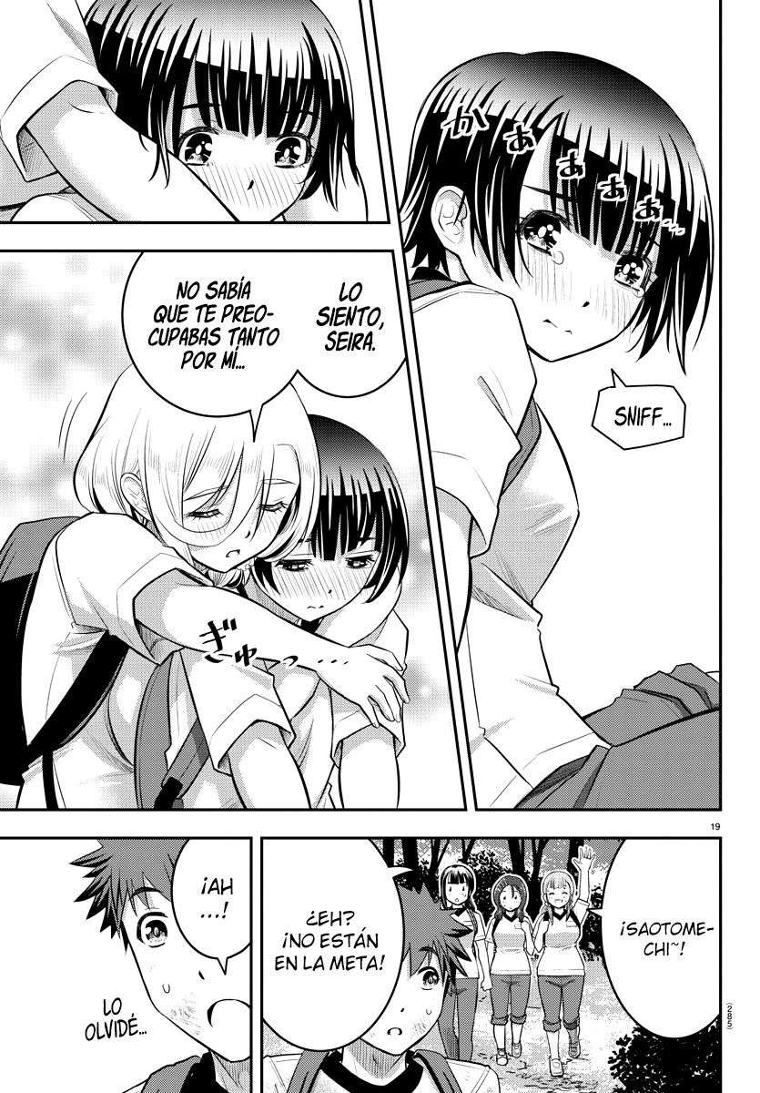 Yankee JK Kuzuhana-chan Capitulo 29 página 20