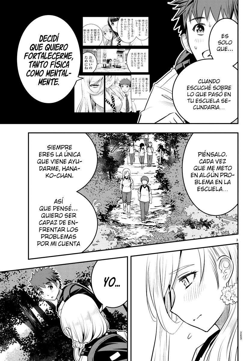Yankee JK Kuzuhana-chan Capitulo 29 página 4