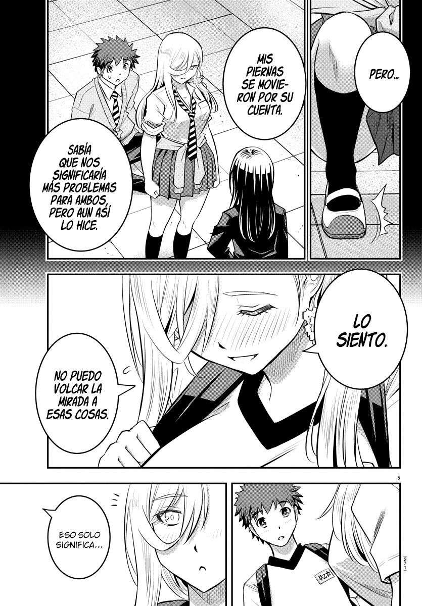 Yankee JK Kuzuhana-chan Capitulo 29 página 6