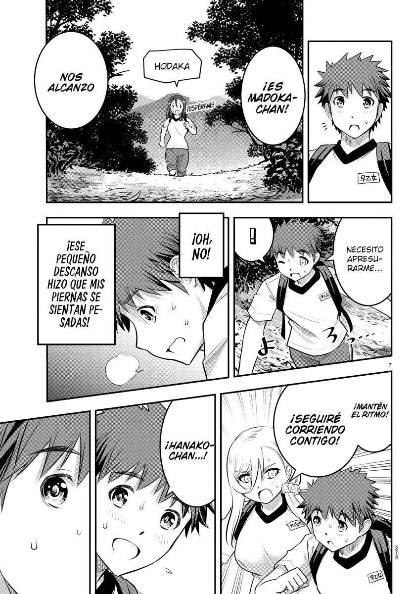 Yankee JK Kuzuhana-chan Capitulo 29 página 8