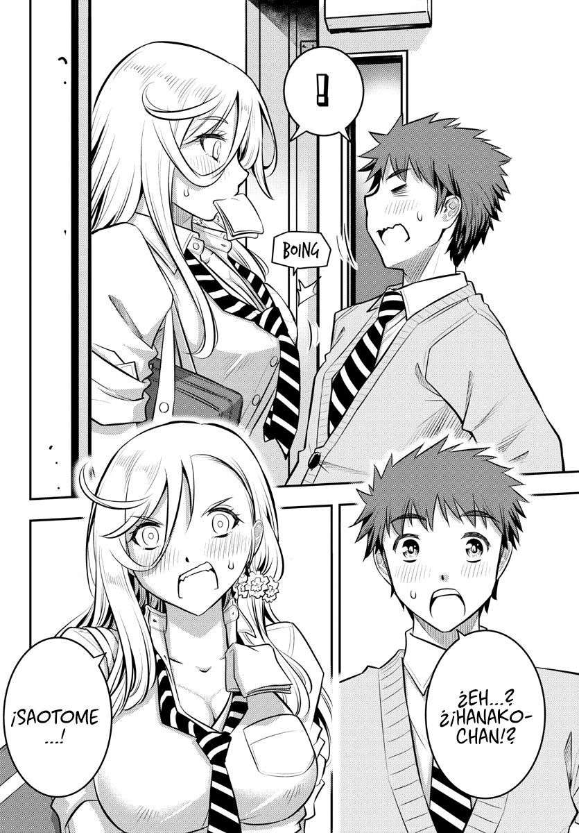 Yankee JK Kuzuhana-chan Capitulo 3 página 5