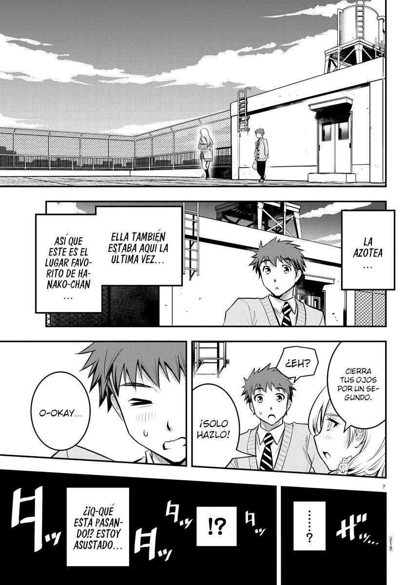 Yankee JK Kuzuhana-chan Capitulo 3 página 8