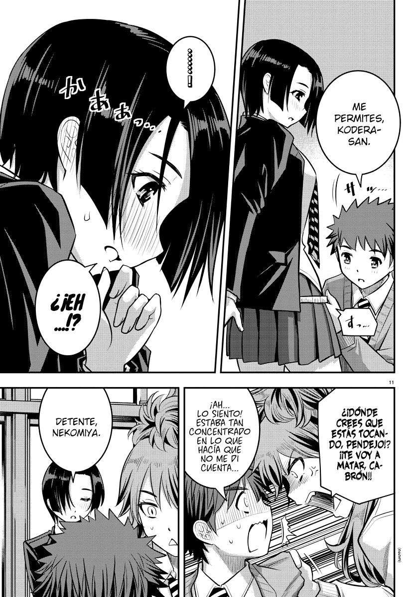 Yankee JK Kuzuhana-chan Capitulo 30 página 12