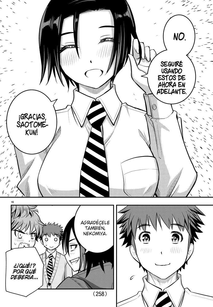 Yankee JK Kuzuhana-chan Capitulo 30 página 17