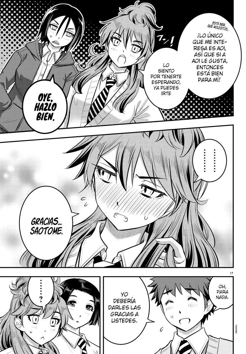 Yankee JK Kuzuhana-chan Capitulo 30 página 18