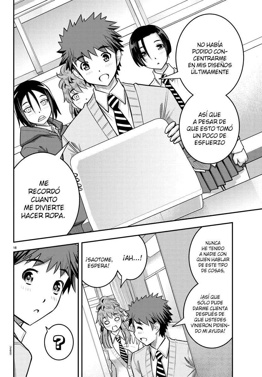 Yankee JK Kuzuhana-chan Capitulo 30 página 19