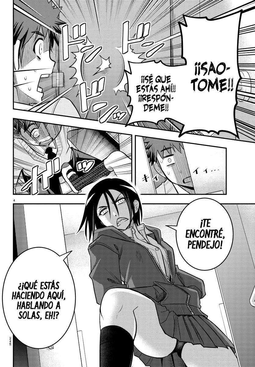 Yankee JK Kuzuhana-chan Capitulo 30 página 5