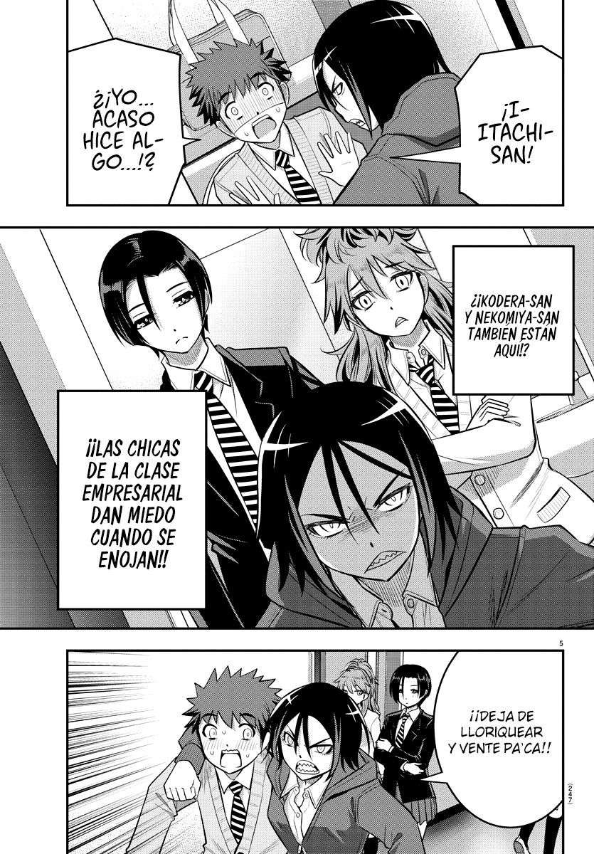 Yankee JK Kuzuhana-chan Capitulo 30 página 6