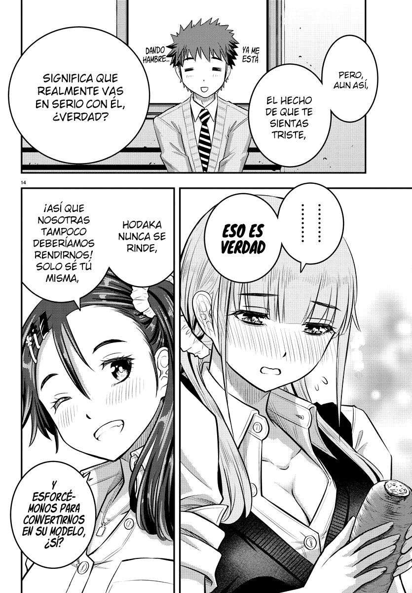 Yankee JK Kuzuhana-chan Capitulo 31 página 15