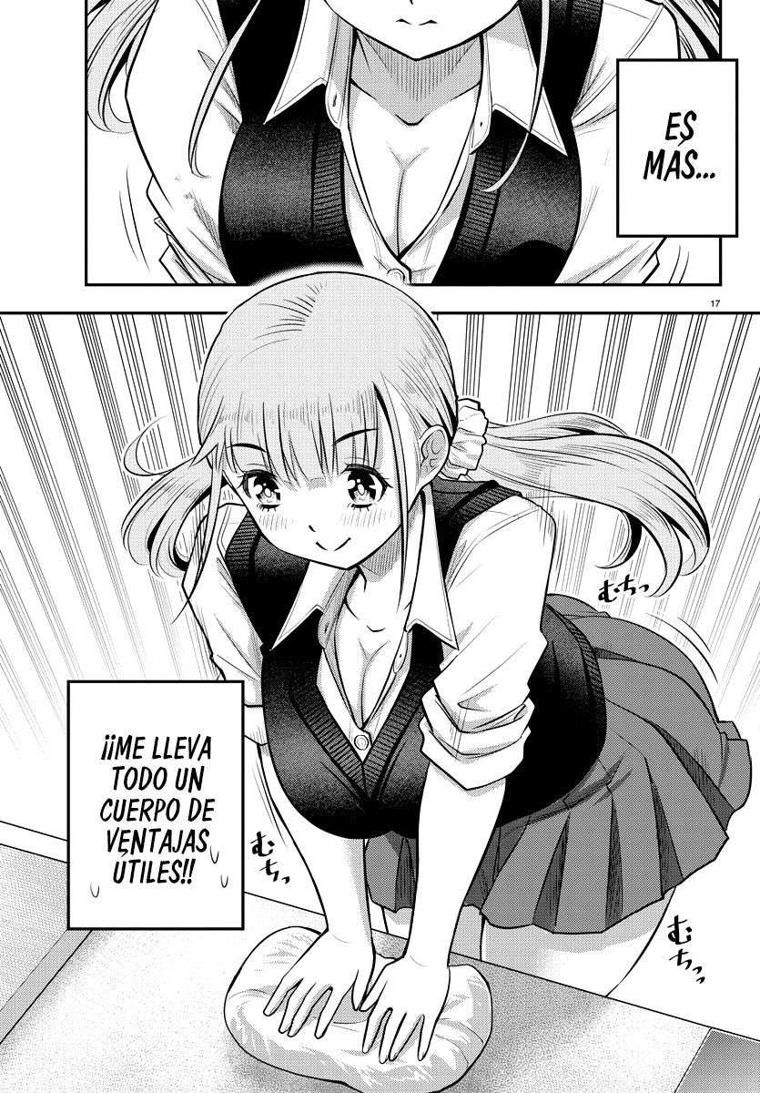 Yankee JK Kuzuhana-chan Capitulo 31 página 18