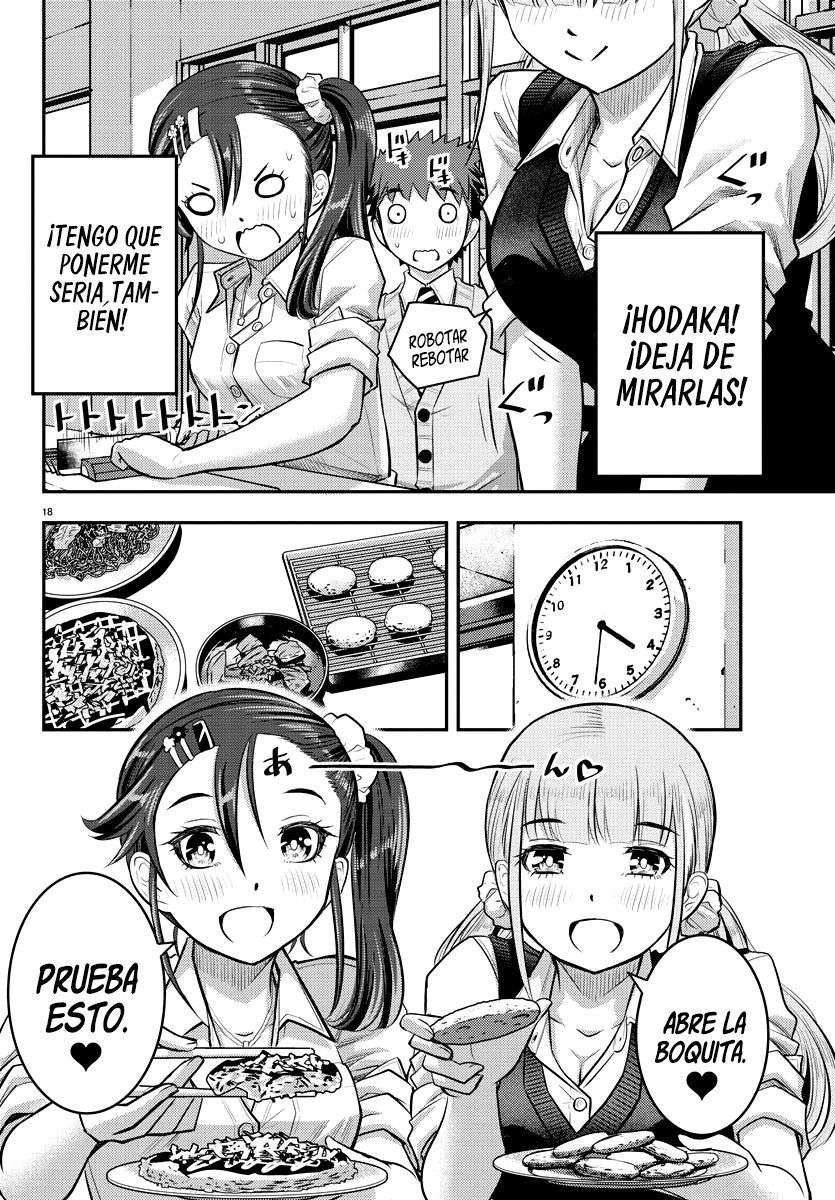 Yankee JK Kuzuhana-chan Capitulo 31 página 19