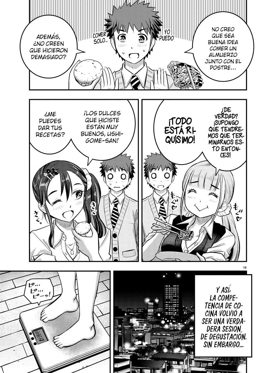 Yankee JK Kuzuhana-chan Capitulo 31 página 20