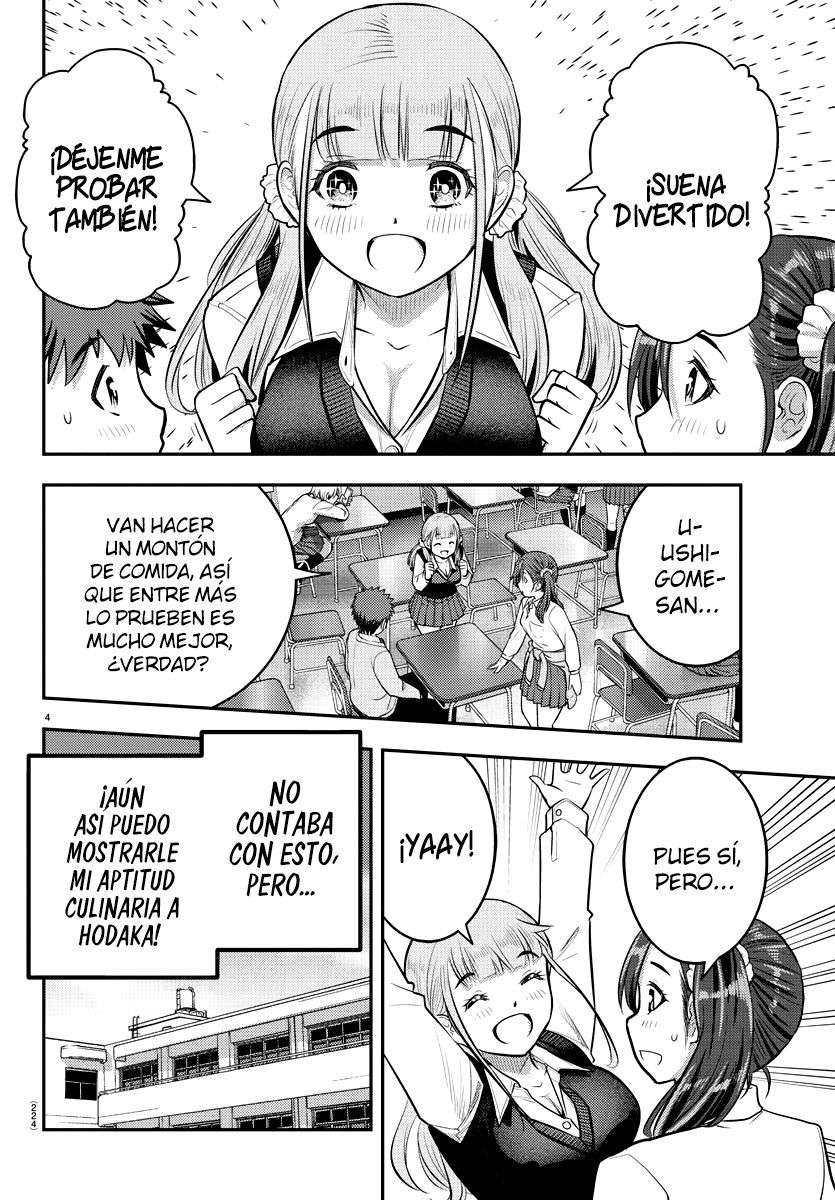 Yankee JK Kuzuhana-chan Capitulo 31 página 5