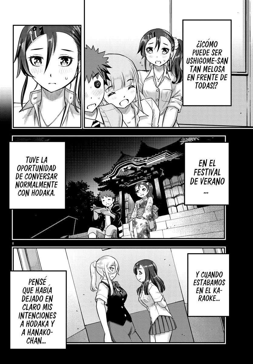 Yankee JK Kuzuhana-chan Capitulo 31 página 9