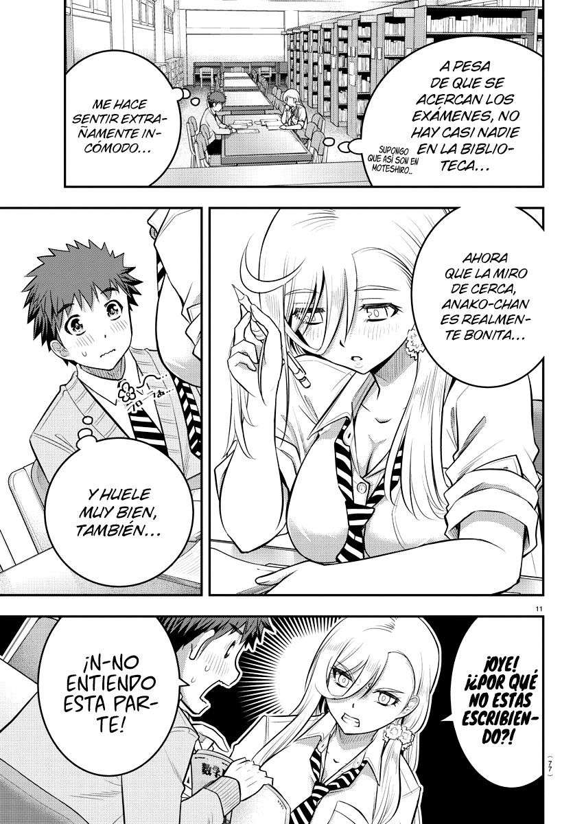 Yankee JK Kuzuhana-chan Capitulo 32 página 12