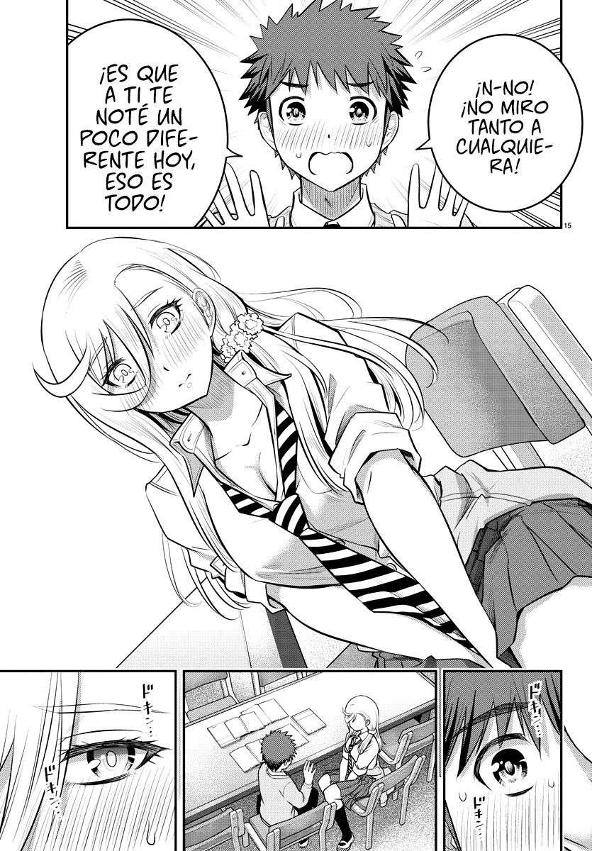 Yankee JK Kuzuhana-chan Capitulo 32 página 16