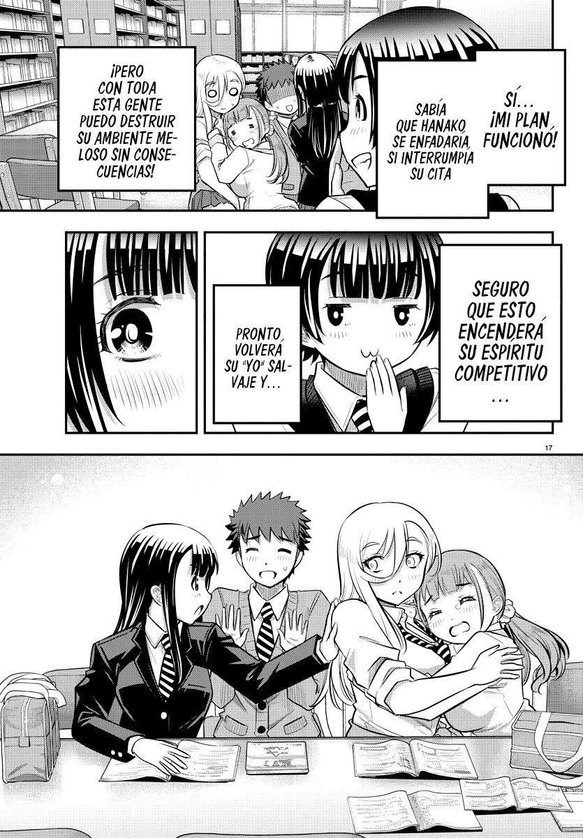 Yankee JK Kuzuhana-chan Capitulo 32 página 18