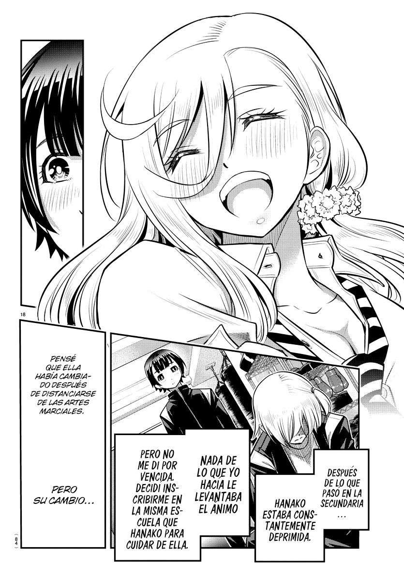 Yankee JK Kuzuhana-chan Capitulo 32 página 19