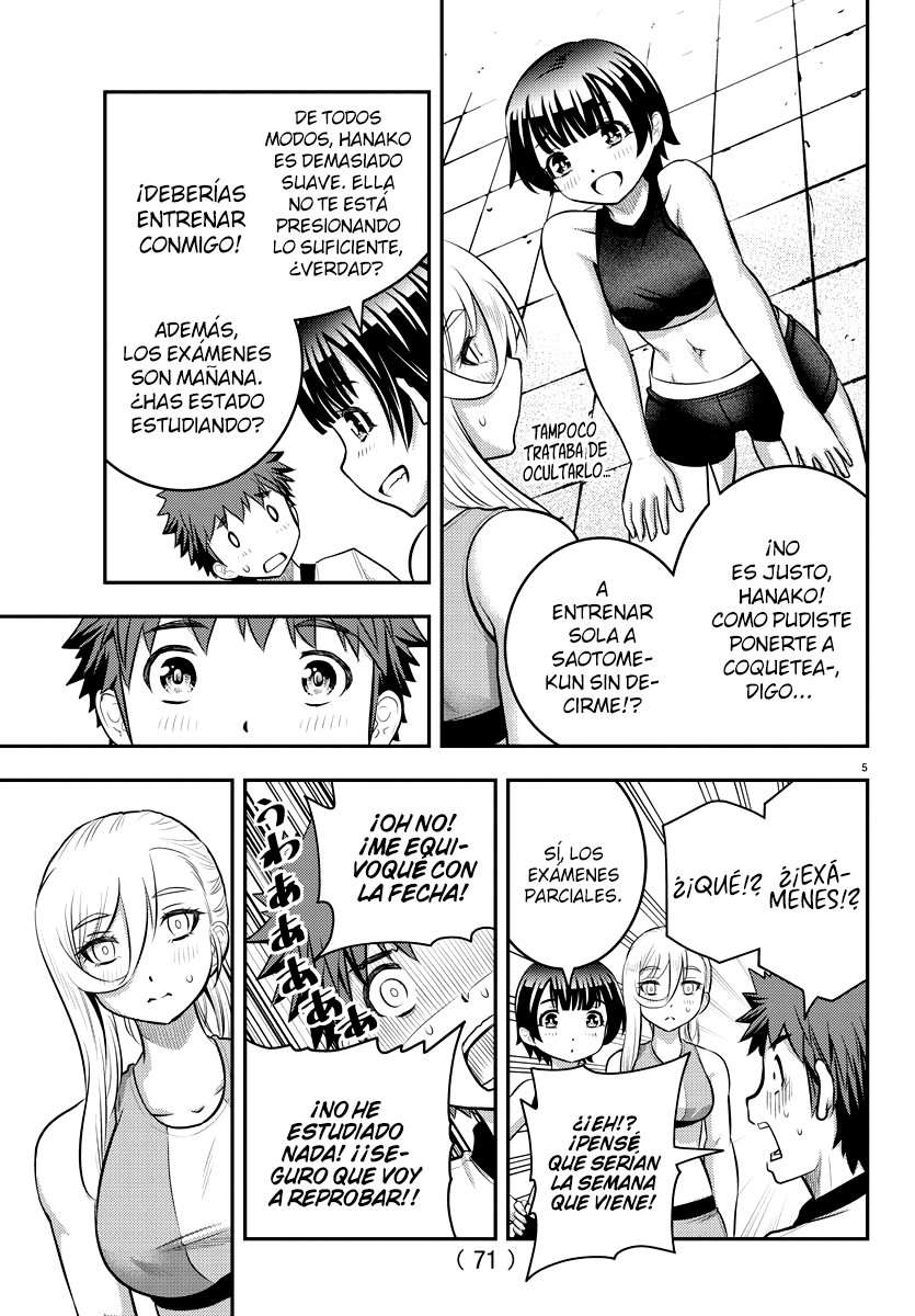 Yankee JK Kuzuhana-chan Capitulo 32 página 6