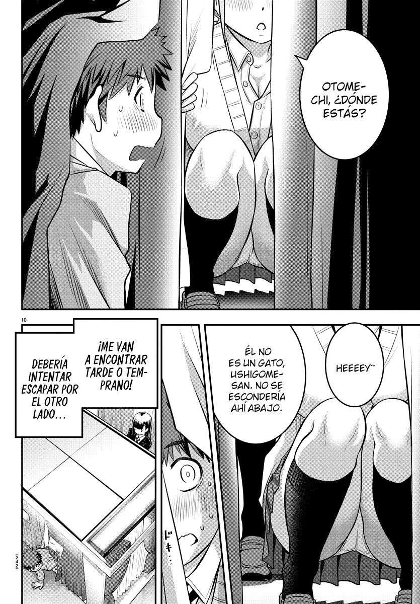 Yankee JK Kuzuhana-chan Capitulo 33 página 11