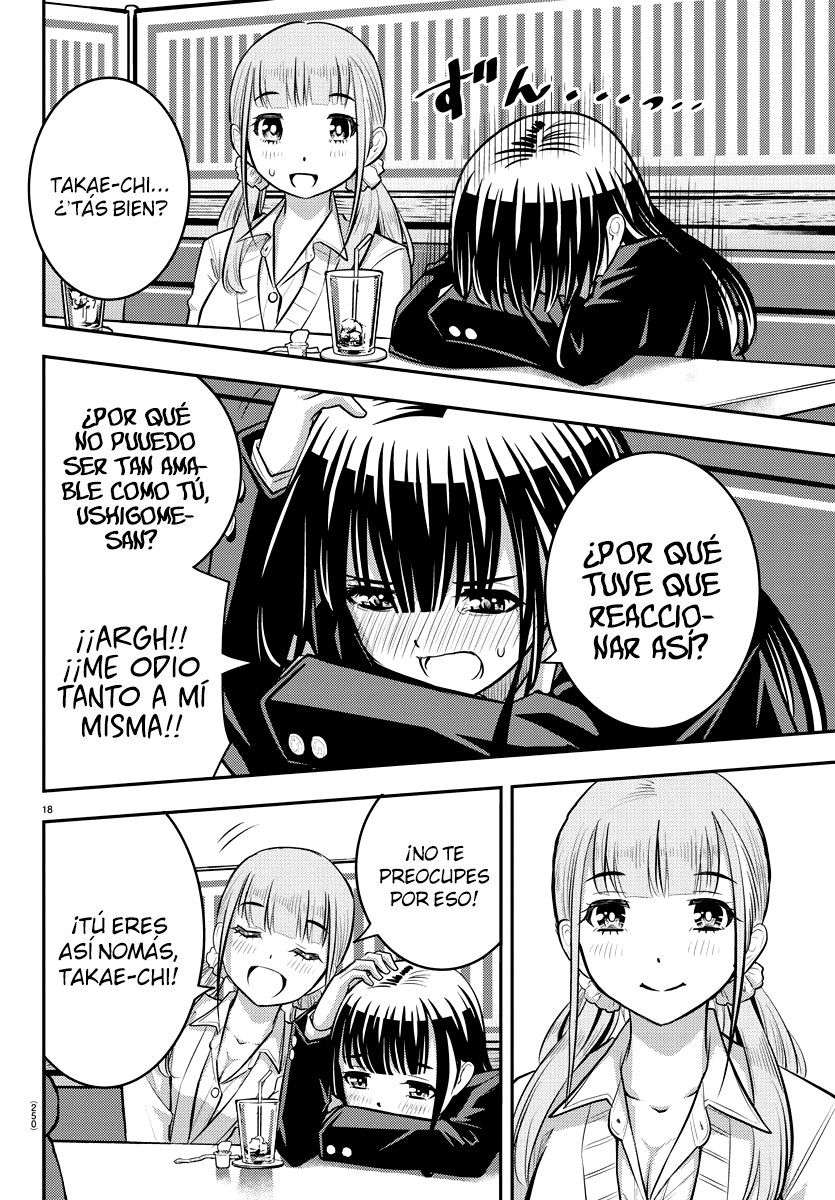 Yankee JK Kuzuhana-chan Capitulo 33 página 19