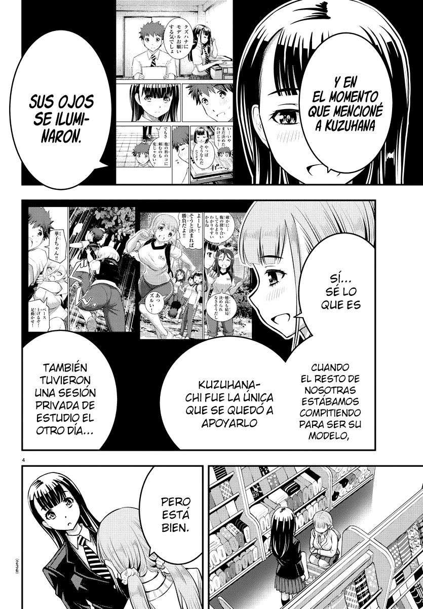 Yankee JK Kuzuhana-chan Capitulo 33 página 5
