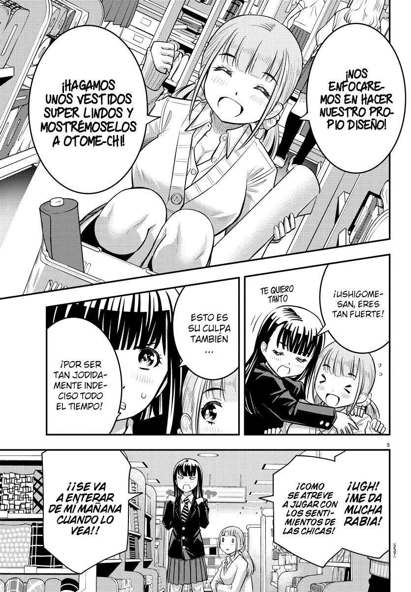 Yankee JK Kuzuhana-chan Capitulo 33 página 6