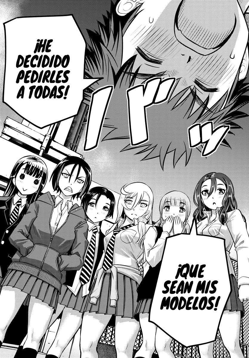Yankee JK Kuzuhana-chan Capitulo 34 página 10