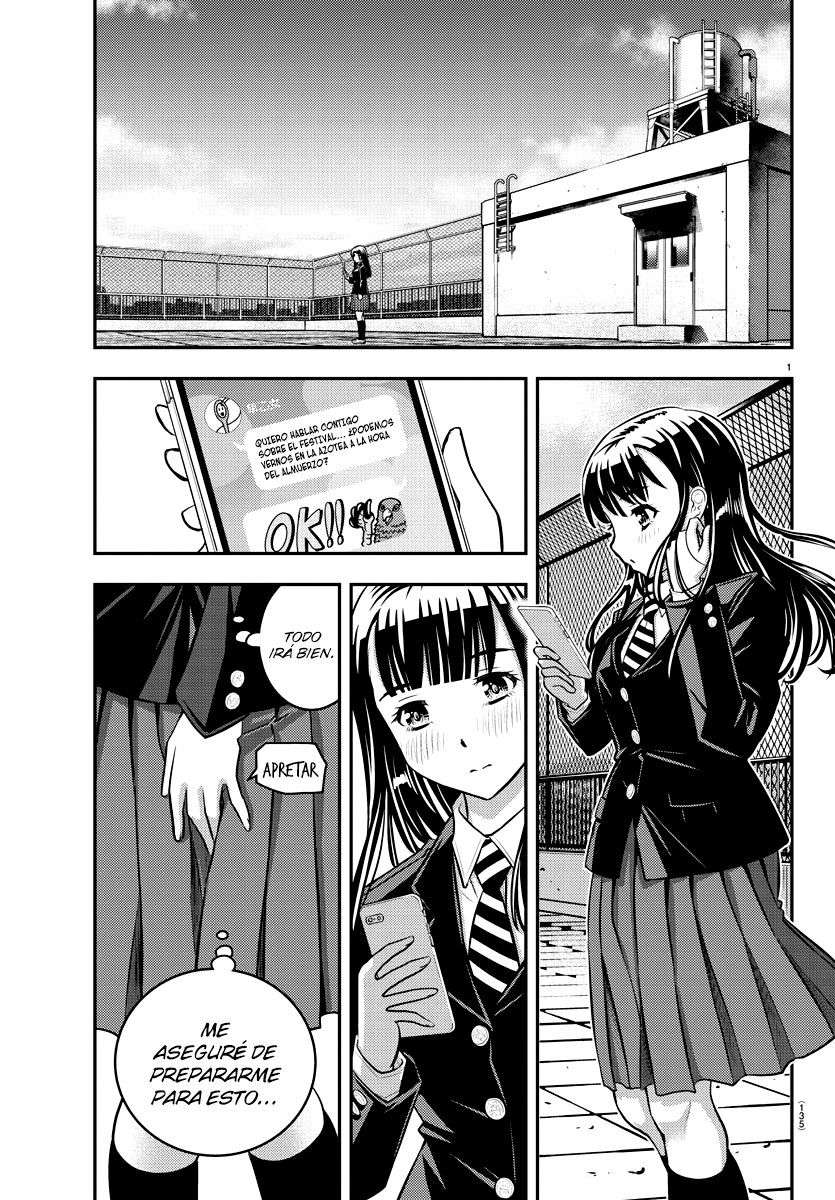 Yankee JK Kuzuhana-chan Capitulo 34 página 3