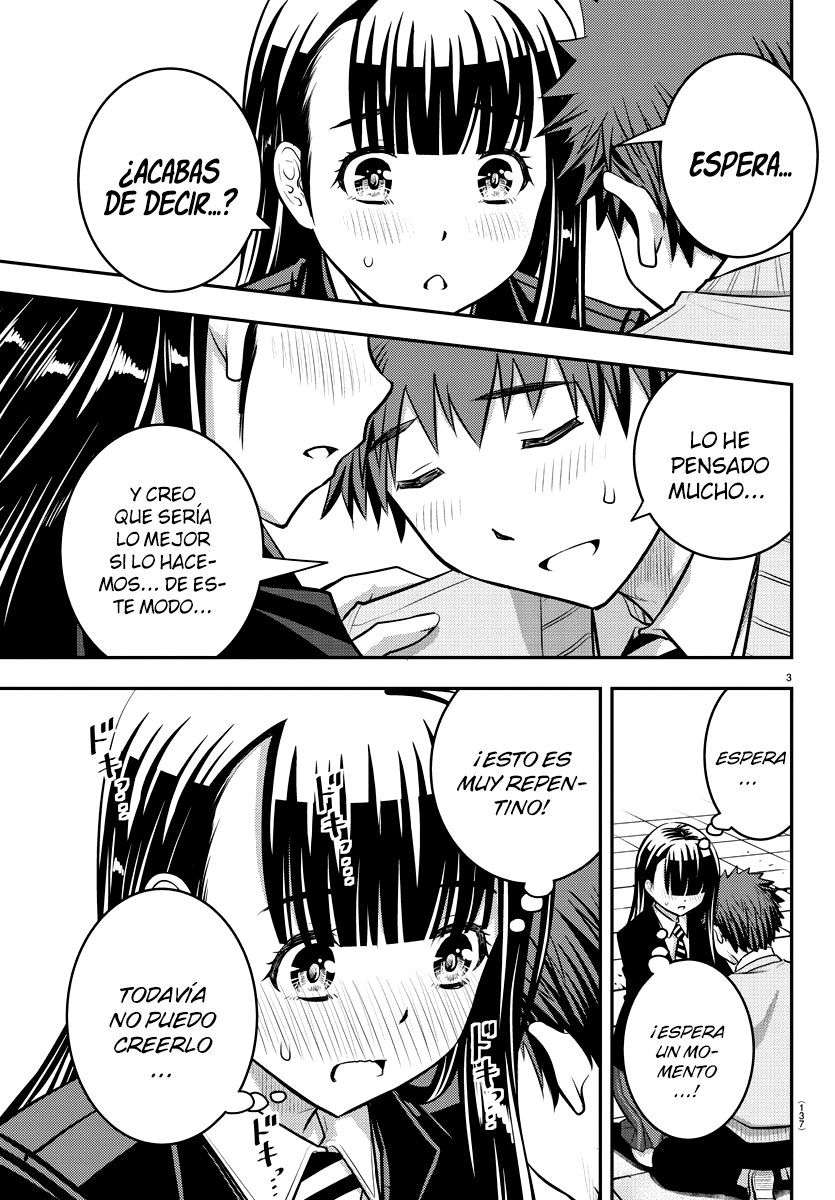 Yankee JK Kuzuhana-chan Capitulo 34 página 5