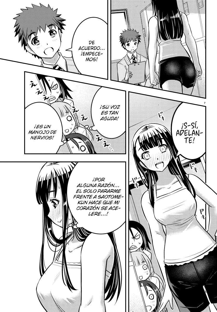 Yankee JK Kuzuhana-chan Capitulo 35 página 7