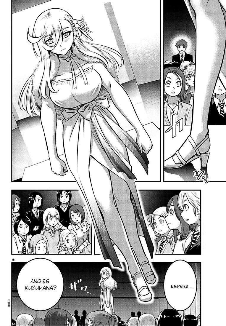Yankee JK Kuzuhana-chan Capitulo 37 página 20