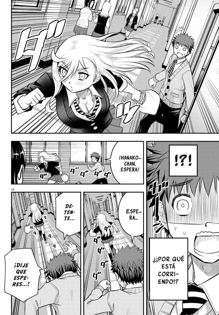 Yankee JK Kuzuhana-chan Capitulo 39 página 12