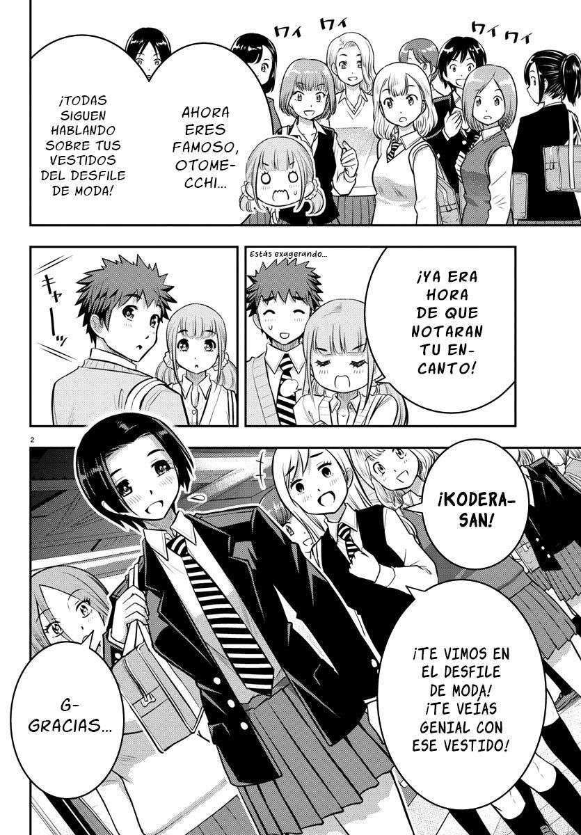 Yankee JK Kuzuhana-chan Capitulo 39 página 2