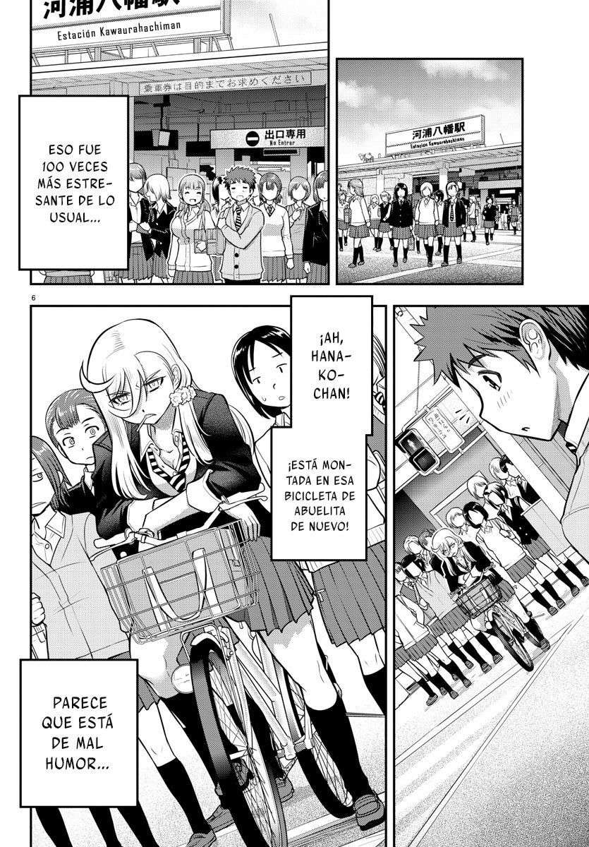 Yankee JK Kuzuhana-chan Capitulo 39 página 6