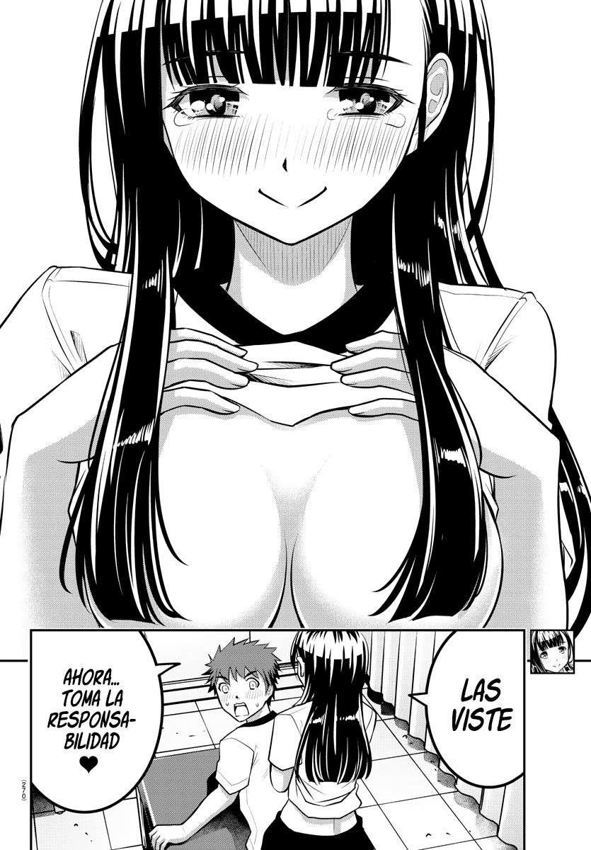 Yankee JK Kuzuhana-chan Capitulo 4 página 15