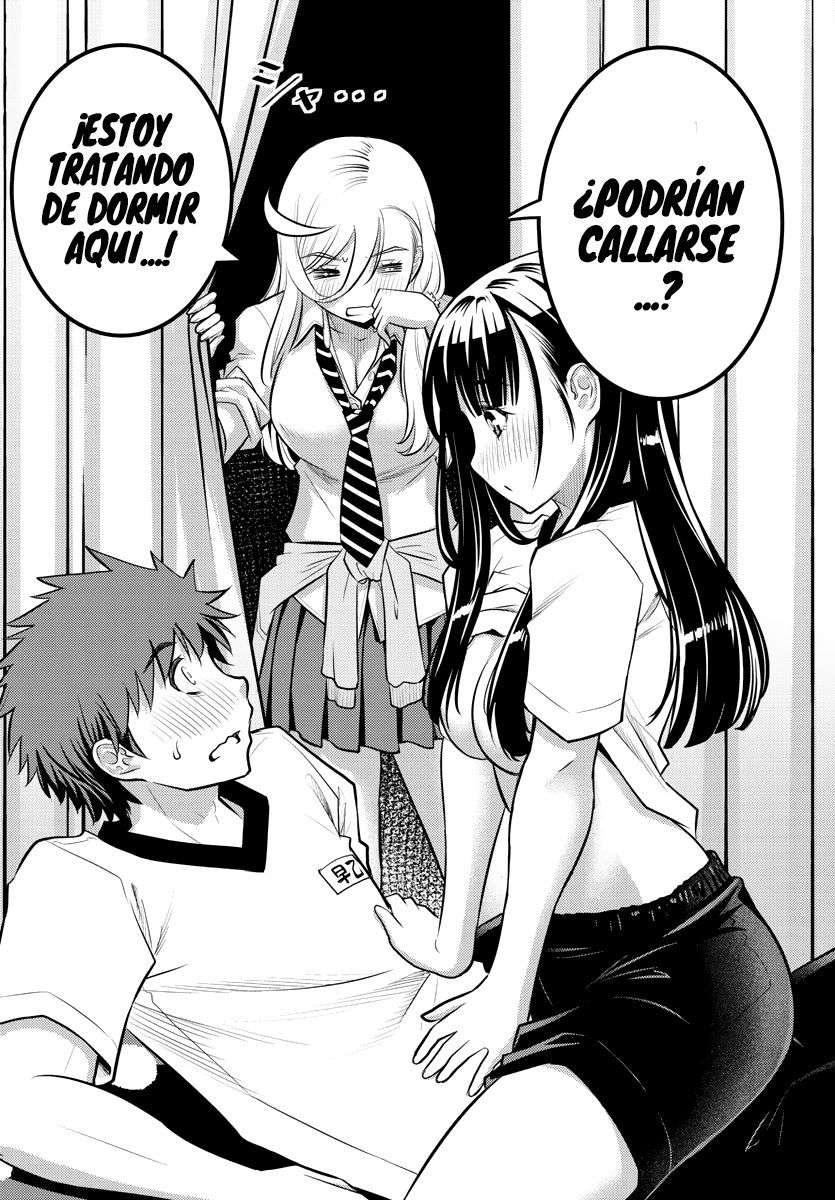 Yankee JK Kuzuhana-chan Capitulo 4 página 17