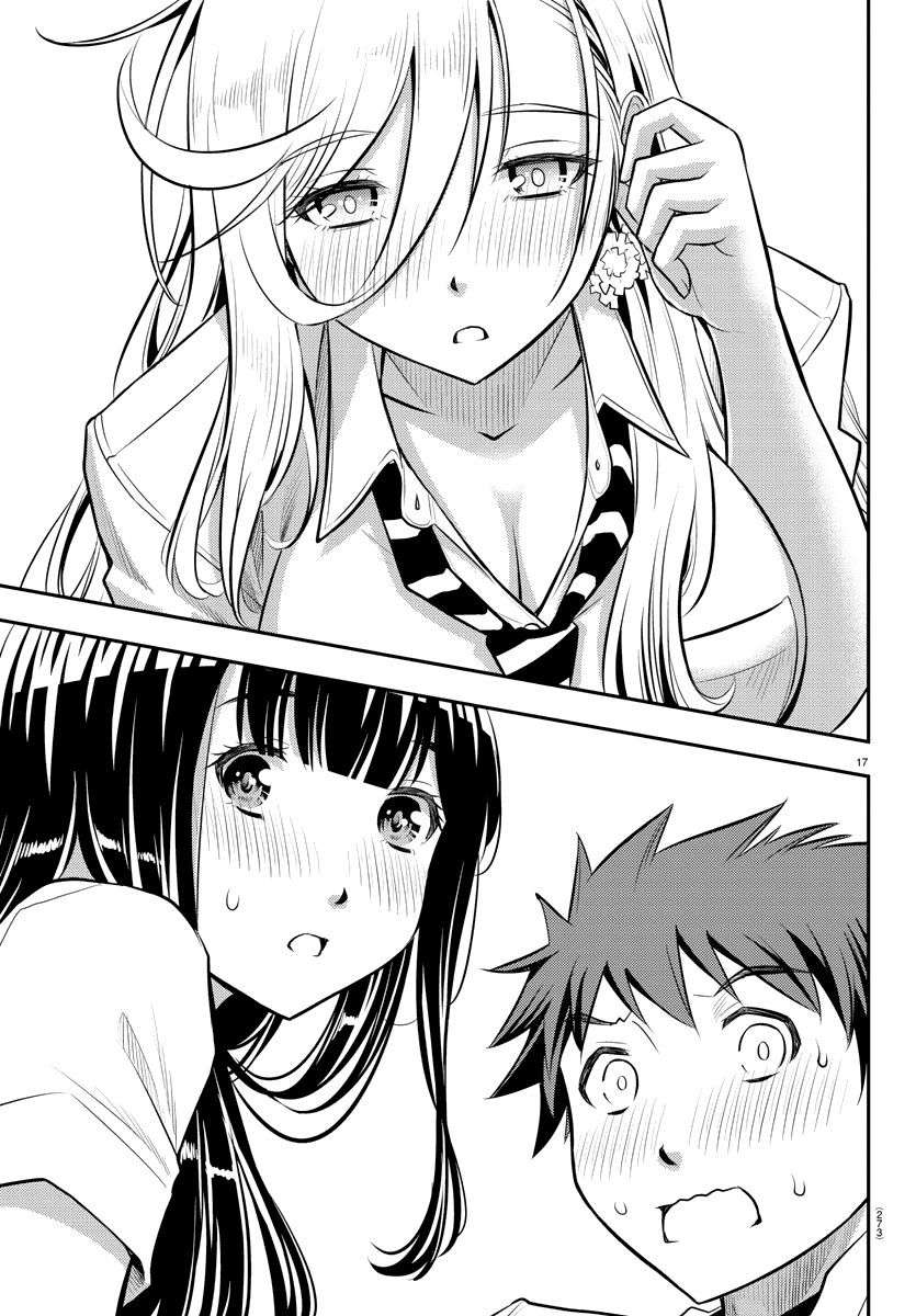 Yankee JK Kuzuhana-chan Capitulo 4 página 18