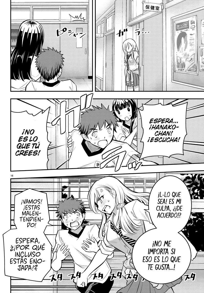 Yankee JK Kuzuhana-chan Capitulo 4 página 19