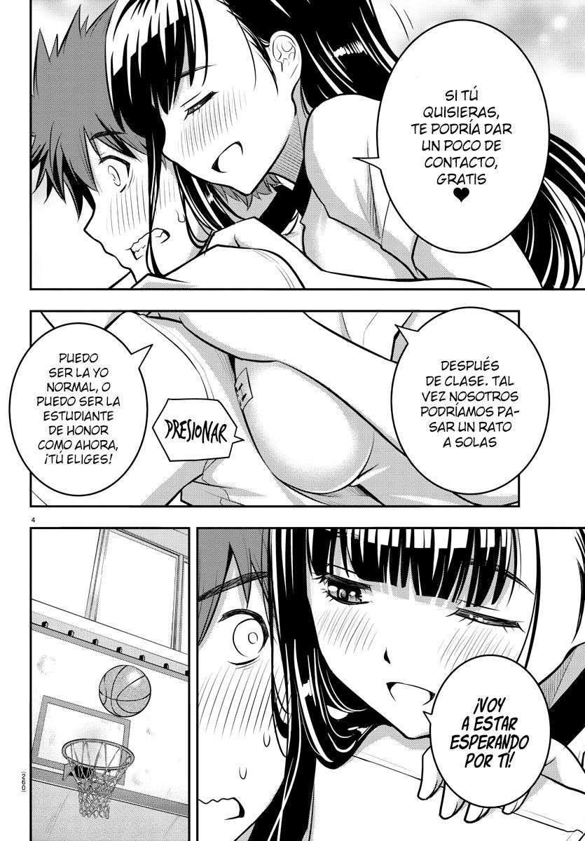 Yankee JK Kuzuhana-chan Capitulo 4 página 5