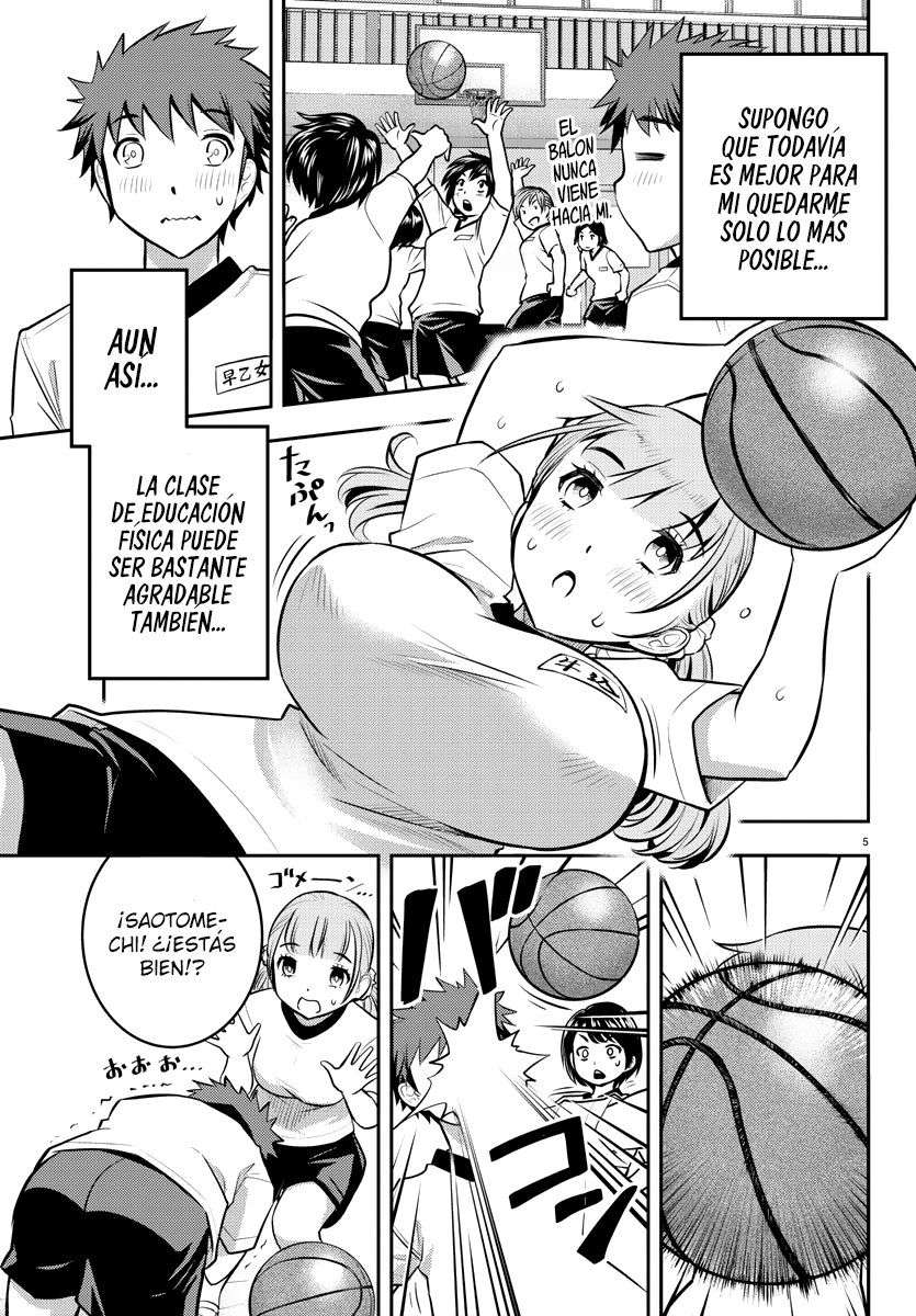 Yankee JK Kuzuhana-chan Capitulo 4 página 6